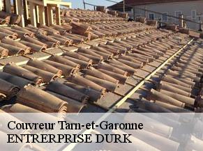 Couvreur 82 Tarn-et-Garonne ENTRERPRISE DURK