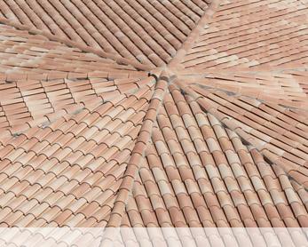 Peinture sur tuile et toiture 82160