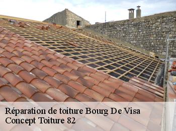 Réparation de toiture  bourg-de-visa-82190 Concept Toiture 82