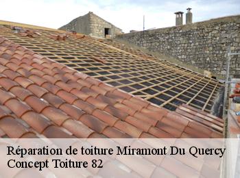 Réparation de toiture  miramont-du-quercy-82190 Concept Toiture 82